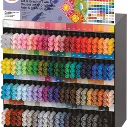 ZIG ART&GRAPHIC TWIN TUT-80/DP249 249 LU