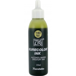 ZIG KURECOLOR MÜREKKEP KCR-25 140 MELLOW YELLOW