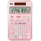 KRAF HESAP MAKİNESİ MASAÜSTÜ 12 HANE HM-170 PK PEMBE