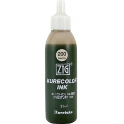 ZIG KURECOLOR MÜREKKEP KCR-25 202 (200) PALE PINK