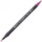 ZIG ART&GRAPHIC TWIN RB TUT-95 22 DARK PINK