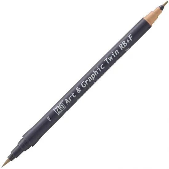 ZIG ART&GRAPHIC TWIN RB TUT-95 70 OATMEAL ZIG ART&GRAPHIC TWIN RB TUT-95 70 OATMEAL