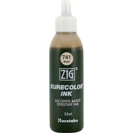 ZIG KURECOLOR MÜREKKEP KCR-25 743 (741) BLUSH ZIG KURECOLOR MÜREKKEP KCR-25 743 (741) BLUSH