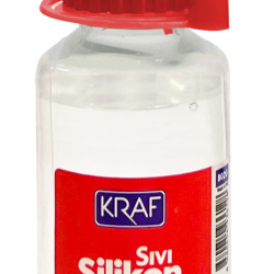 KRAF YAPIŞTIRICI SIVI SİLİKON   60ml 802G