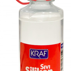 KRAF YAPIŞTIRICI SIVI SİLİKON 100ml 803G