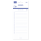 KRAF YAPIŞKANLI NOT KAĞIDI TO DO LIST - YAPILACAKLAR LİSTESİ  75x150 30 YP 75150