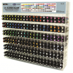 PASİF ZIG KURECOLOR TWIN S KC-3000/DP20+DP3 276 LI BOŞ STAND