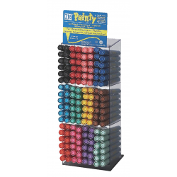 PASİF ZIG PAINTY BOYA MARKÖRÜ FMP-30 010 SİYAH