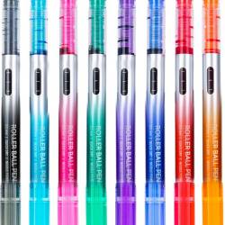 KRAF ROLLER KALEM ENJOY İĞNE UÇ 0.5 299 8 RENK SET