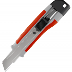 KRAF MAKET BIÇAĞI GENİŞ SİLİKON & KAYDIRMAZ 631G