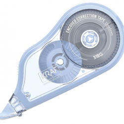 KRAF ŞERİT SİLİCİ 5mmx12m 318G