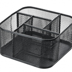 KRAF PERFORE MASA SETİ 5 Lİ KOMBİNE 360° DÖNEBİLEN 413G SİYAH