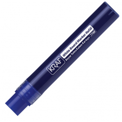 KRAF BEYAZ TAHTA KALEMİ YEDEK KARTUŞ 776R MAVİ