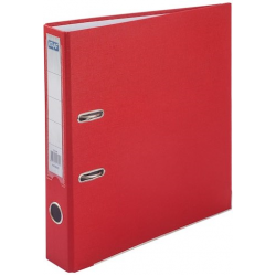 KRAF BÜRO KLASÖRÜ DAR 1030 KIRMIZI ( 30 LU KOLİ )