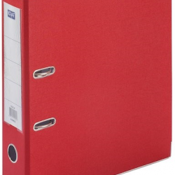 KRAF BÜRO KLASÖRÜ GENİŞ 1025 KIRMIZI ( 24 LÜ KOLİ )