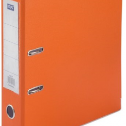 KRAF BÜRO KLASÖRÜ GENİŞ 1025 TURUNCU ( 24 LÜ KOLİ )