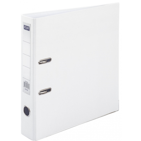 KRAF BÜRO KLASÖRÜ DAR 1030 BEYAZ ( 30 LU KOLİ )