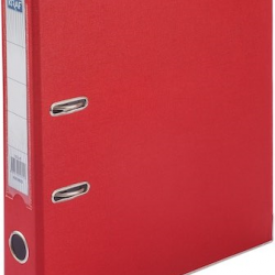 KRAF BÜRO KLASÖRÜ DAR 1030 KIRMIZI ( 30 LU KOLİ )