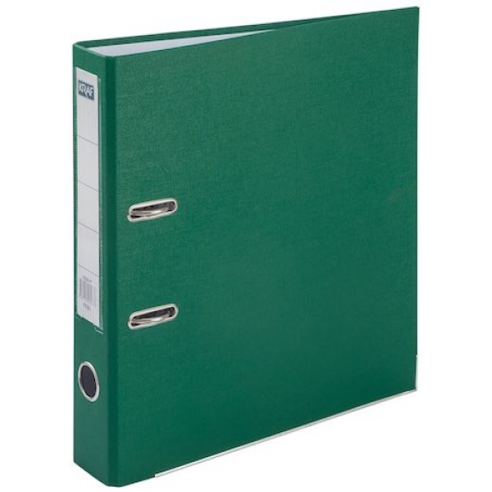 KRAF BÜRO KLASÖRÜ DAR 1030 YEŞİL ( 30 LU KOLİ )