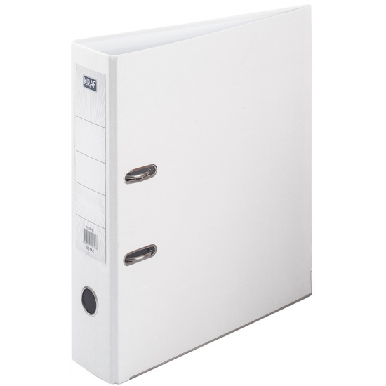 KRAF BÜRO KLASÖRÜ GENİŞ 1025 BEYAZ ( 24 LÜ KOLİ )