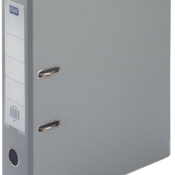 KRAF BÜRO KLASÖRÜ GENİŞ 1025 GRİ ( 24 LÜ KOLİ )