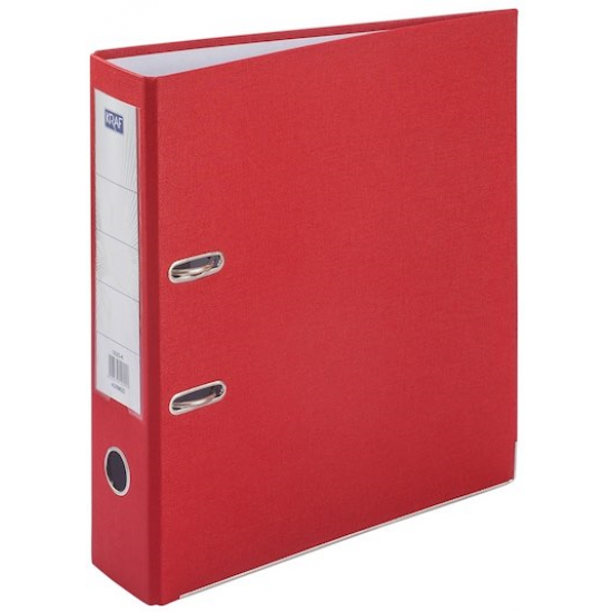 KRAF BÜRO KLASÖRÜ GENİŞ 1025 KIRMIZI ( 24 LÜ KOLİ )