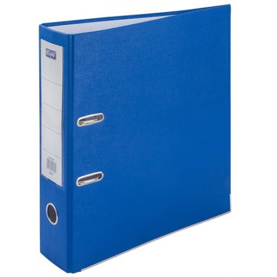 KRAF BÜRO KLASÖRÜ GENİŞ 1025 MAVİ ( 24 LÜ KOLİ )