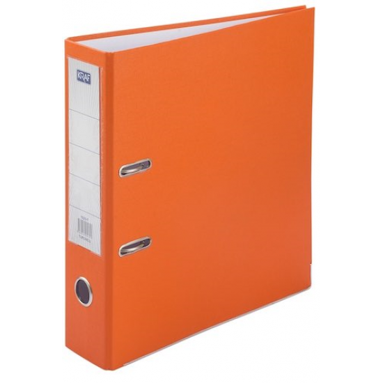 KRAF BÜRO KLASÖRÜ GENİŞ 1025 TURUNCU ( 24 LÜ KOLİ )