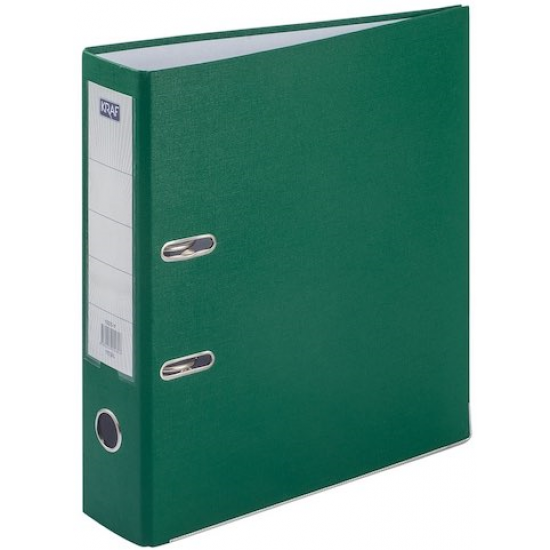 KRAF BÜRO KLASÖRÜ GENİŞ 1025 YEŞİL ( 24 LÜ KOLİ )