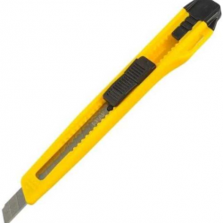 KRAF MAKET BIÇAĞI DAR PLASTİK 635G