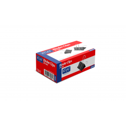KRAF BINDER CLIPS 25 MM 425G 12 Lİ