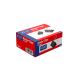 KRAF BINDER CLIPS 41 MM 441G 12 Lİ