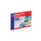 KRAF LAMİNASYON FİLMİ PARLAK A4 100 Mic.   50 Lİ 2120-50
