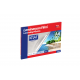 KRAF LAMİNASYON FİLMİ PARLAK A4 100 Mic.   50 Lİ 2120-50