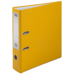 KRAF BÜRO KLASÖRÜ GENİŞ 1025 SARI ( 24 LÜ KOLİ )