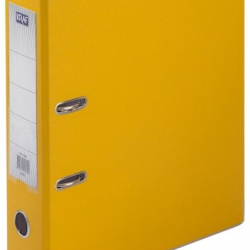 KRAF BÜRO KLASÖRÜ GENİŞ 1025 SARI ( 24 LÜ KOLİ )
