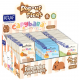KRAF INDEX FILM (PP) 15x44MM POP-UP 4 LÜ x 20 YP DESENLİ CAPYBARA 41544CB