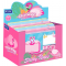 KRAF YAPIŞKANLI NOT KAĞIDI SET FLAMINGO  4 x 20 YP 2223FL