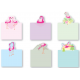 KRAF NOT DEFTERİ FLAMINGO 76x127 50 YP 2221FL