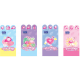 KRAF YAPIŞKANLI NOT KAĞIDI SET FLAMINGO  8 x 20 YP 2222FL
