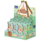 KRAF BANT WASHI TAPE CAPYBARA 3 LÜ (15mm x 3m 2 Adet + 30mm x 3m 1 Adet) 2505CB
