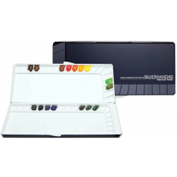 MISSION PALET SILVER NANO 3040