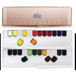 MISSION SULUBOYA GOLD TABLET PIGMENT 24 LÜ 2024