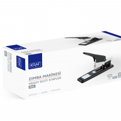 KRAF ZIMBA MAKİNESİ ARŞİV TİPİ KOLLU 200 SAYFA 95G