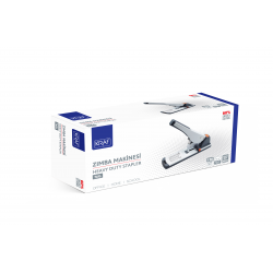 KRAF ZIMBA MAKİNESİ ARŞİV TİPİ KOLLU ENERJİ TASARRUFLU 120 SAYFA 76G