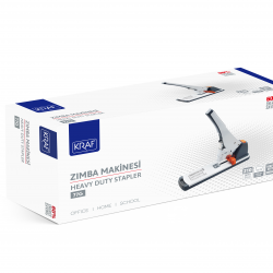 KRAF ZIMBA MAKİNESİ ARŞİV TİPİ KOLLU ENERJİ TASARRUFLU 210 SAYFA 77G