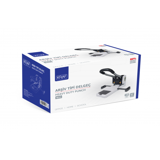KRAF DELGEÇ 185G ARŞİV TİPİ ENERJİ TASARRUFLU 150 SAYFA