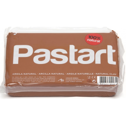 BISBAL PASTARD MODEL KİLİ   1,5 KG TOPRAK 129TC06A
