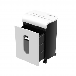 KRAF EVRAK İMHA MAKİNESİ PS-1015   8 SAYFA P4 13 Litre