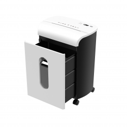KRAF EVRAK İMHA MAKİNESİ PS-1020 12 SAYFA P4 21 Litre